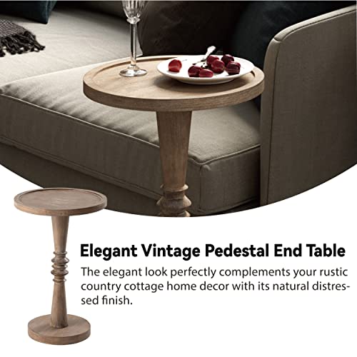Espresso Small Drinking Table W856