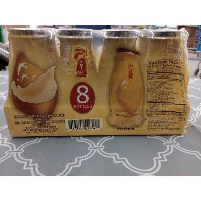 Beverage Swallow Nest I828459