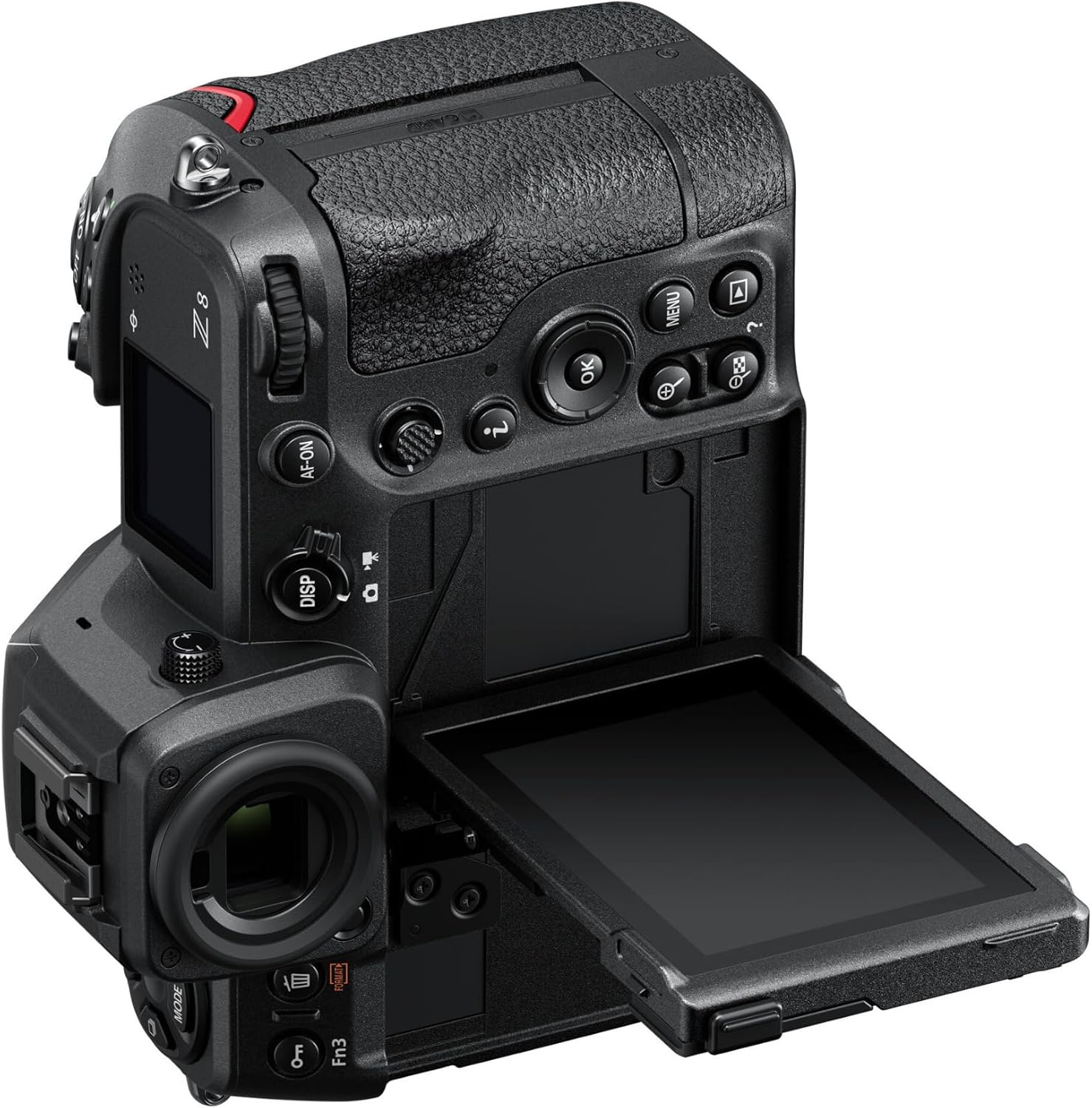Nikon Z8 Mirrorless Camera Body with Nikon FTZ II Mount Adapter I35090