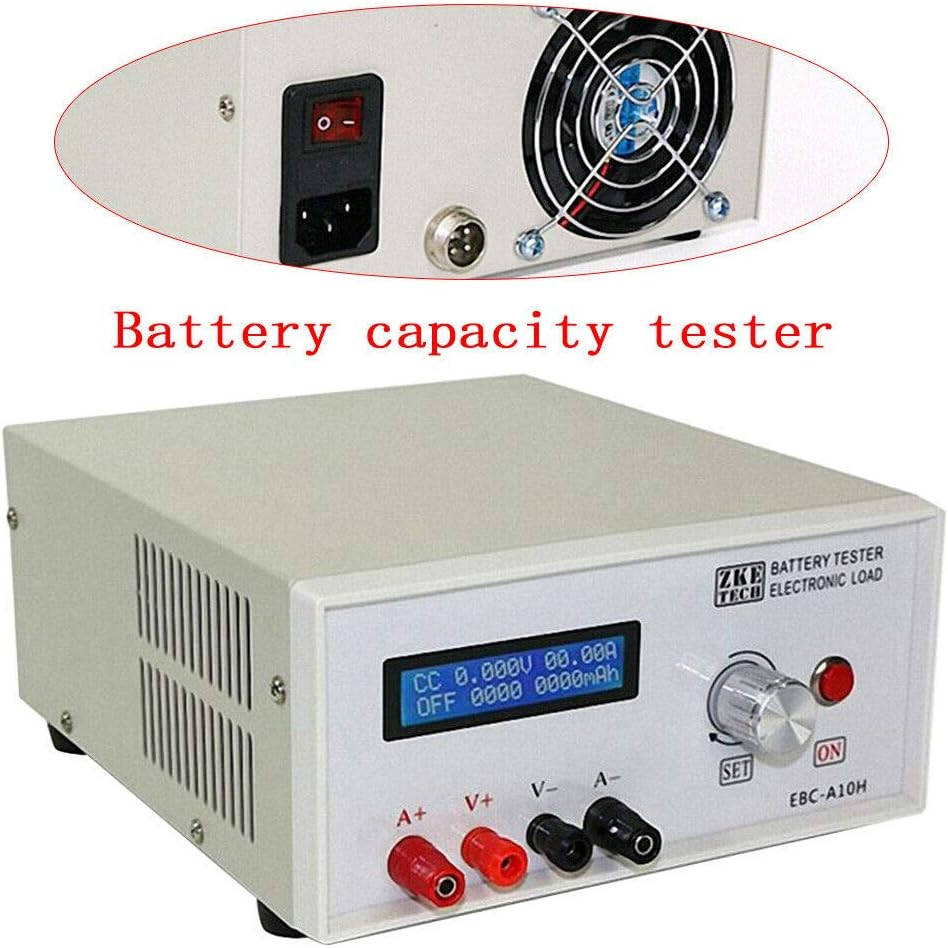 LCD Battery Capacity Tester U936305