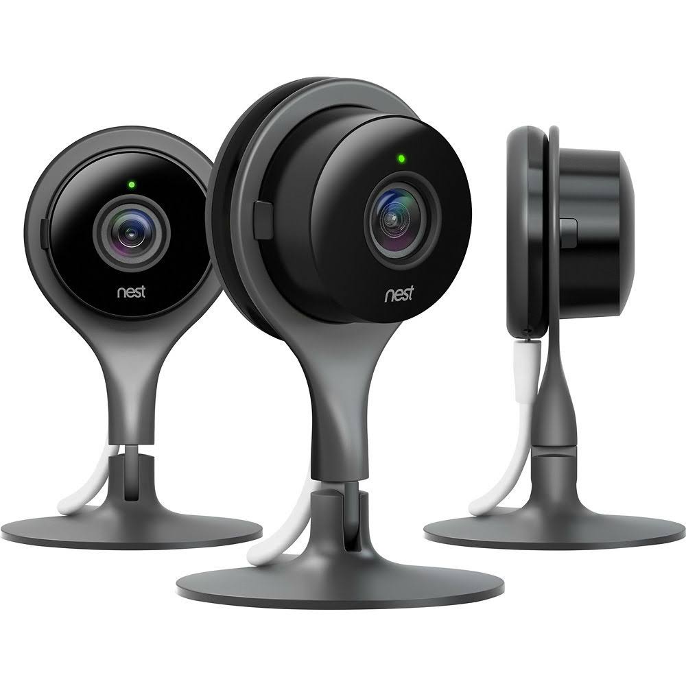 3 Pack Indoor Security Camera R63666