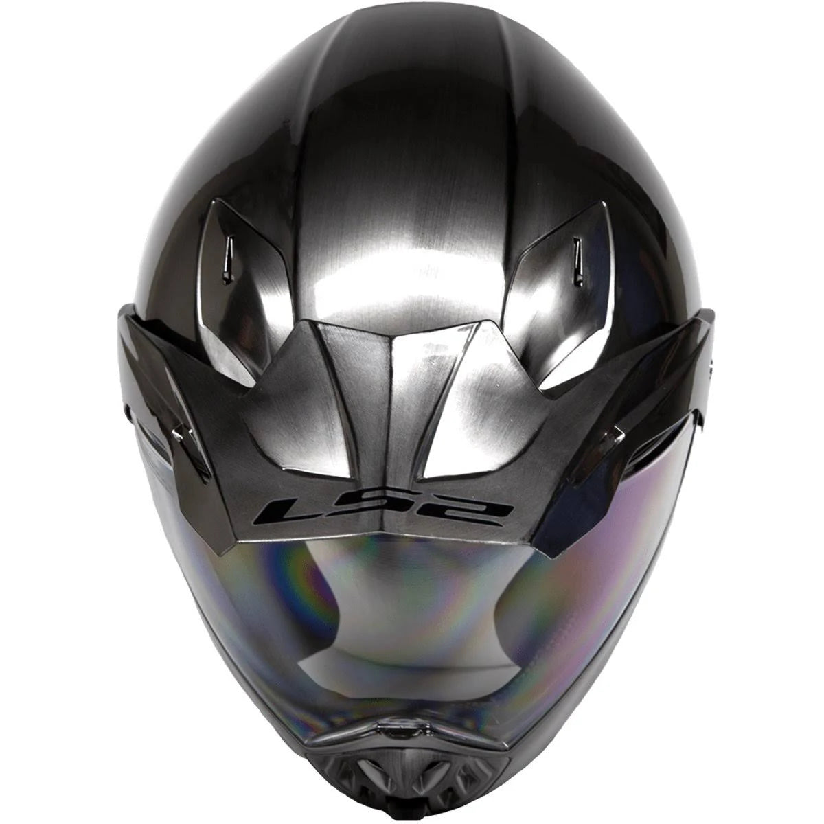 Brushed Alloy Helmet I767718