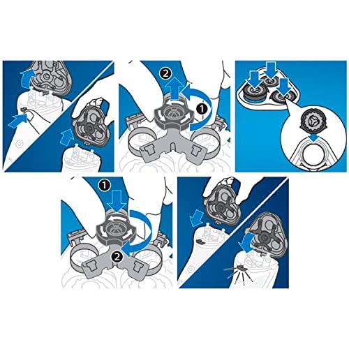 Replacement Blades for Electric Shavers K36779