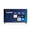 50" 4k Ultra HD Roku Smart LED TV E75339