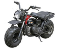 Pink Gas Powered Ride-On Mini Bike N3003