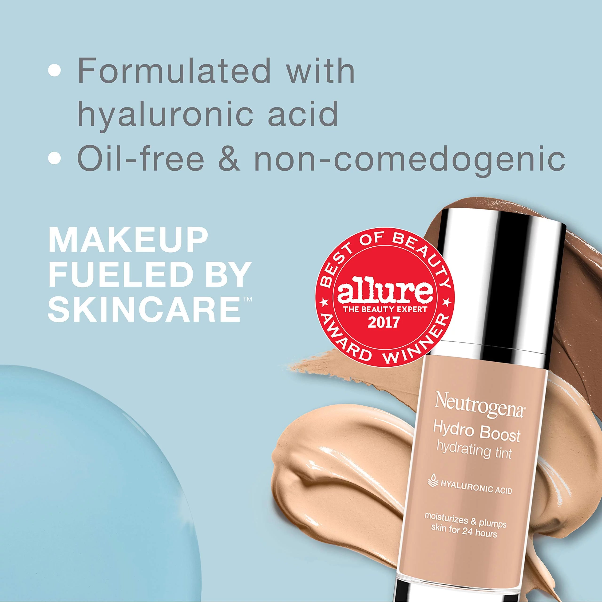 Classic Ivory Hydrating Tint, 1.0 Fl. Oz W7016