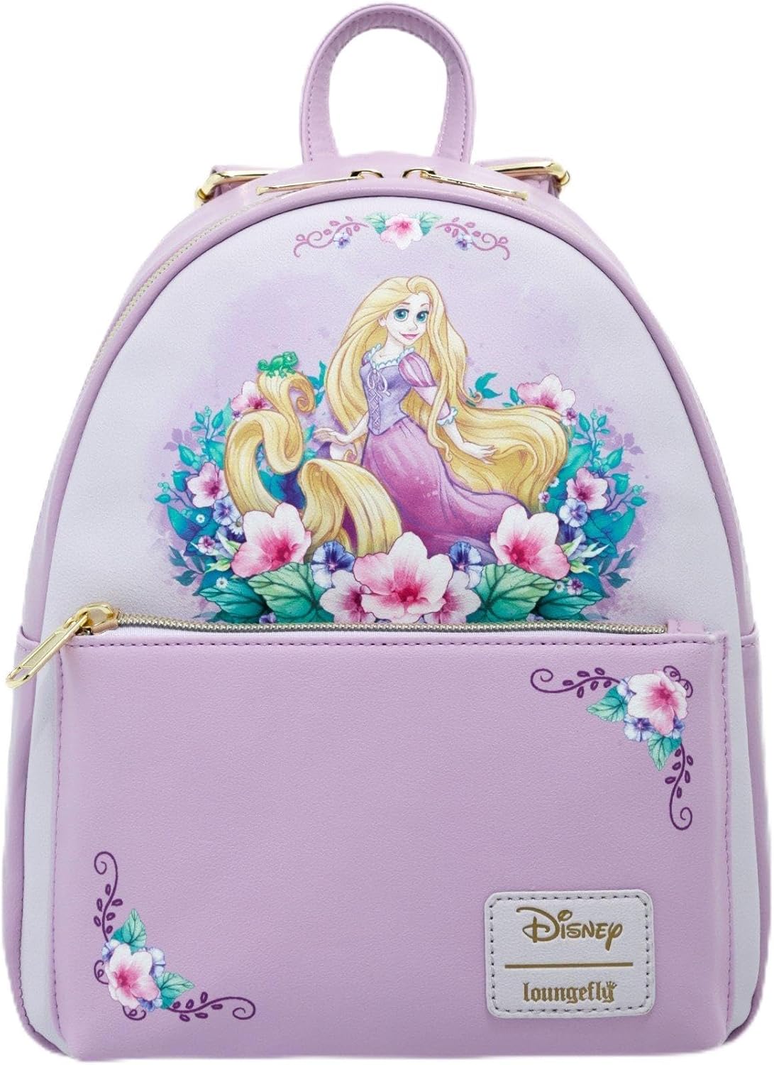 Purple Mini Backpack K232269