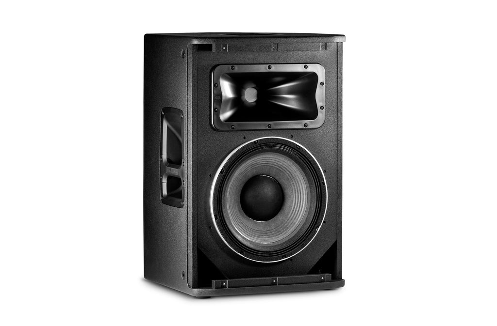 12" 2000 Watt Powered 2-Way DJ PA Speakers I11276