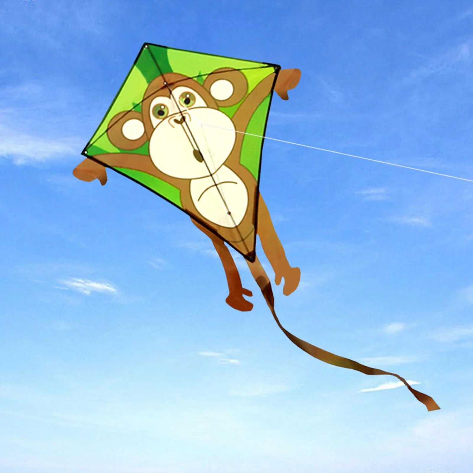 Cartoon Monkey Animal Activity Toys D144