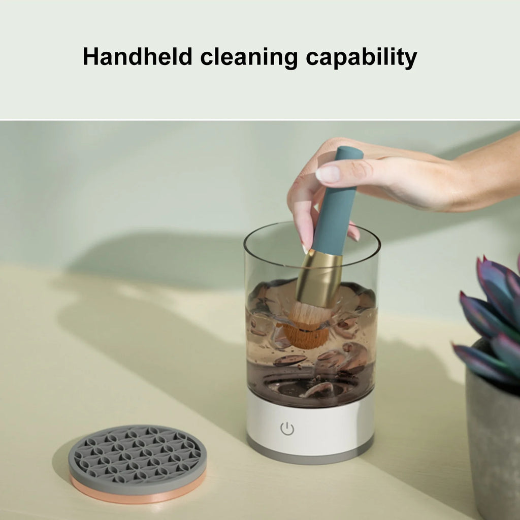 Electric Makeup Brush Cleaner Machine M7720