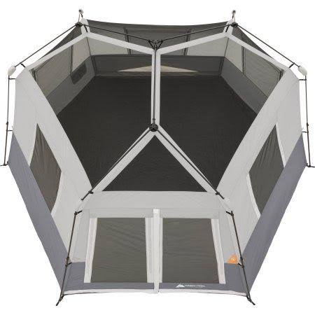 8-Person Instant Hexagon Cabin Tent I564722