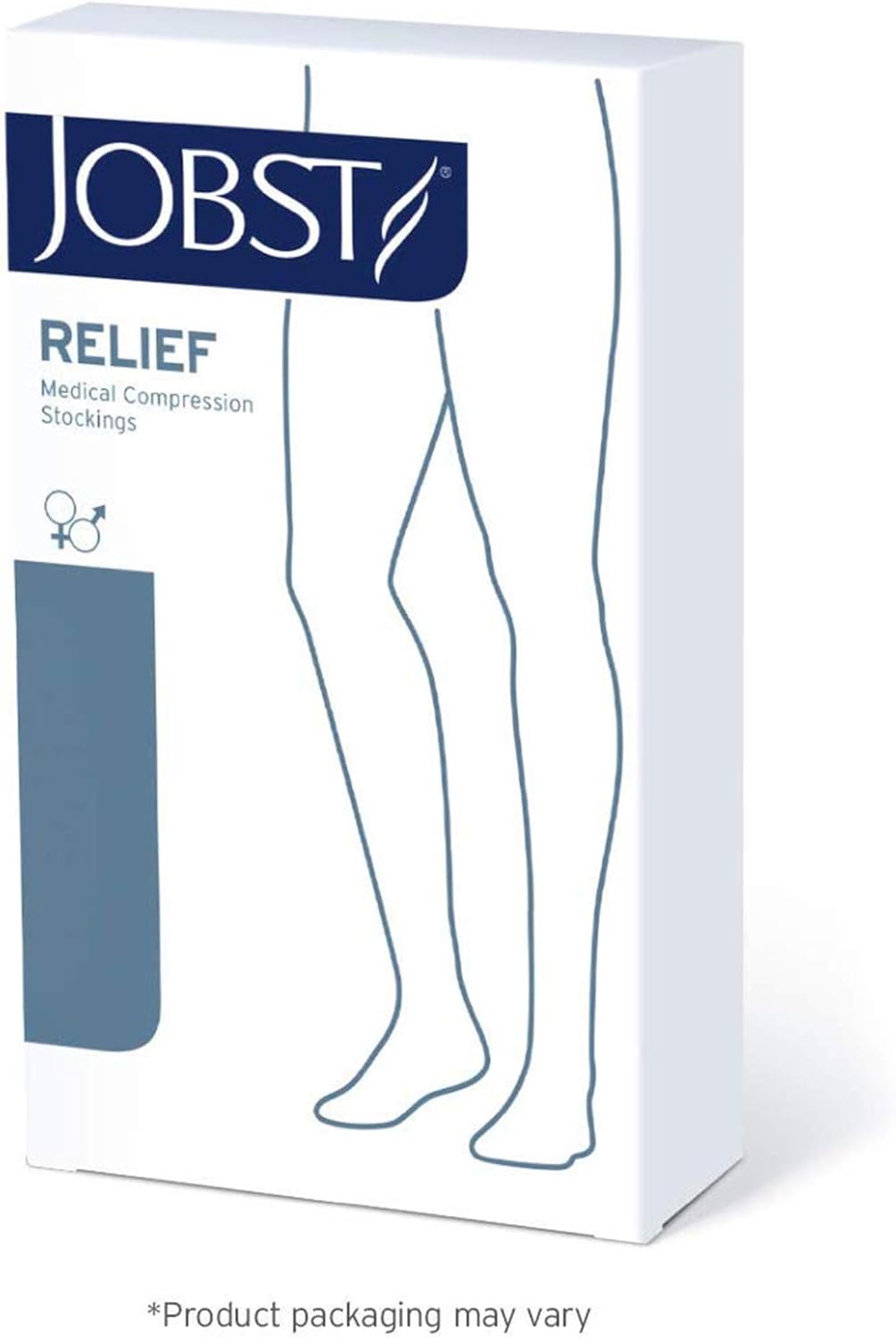 Beige Knee High Compression Socks O14575