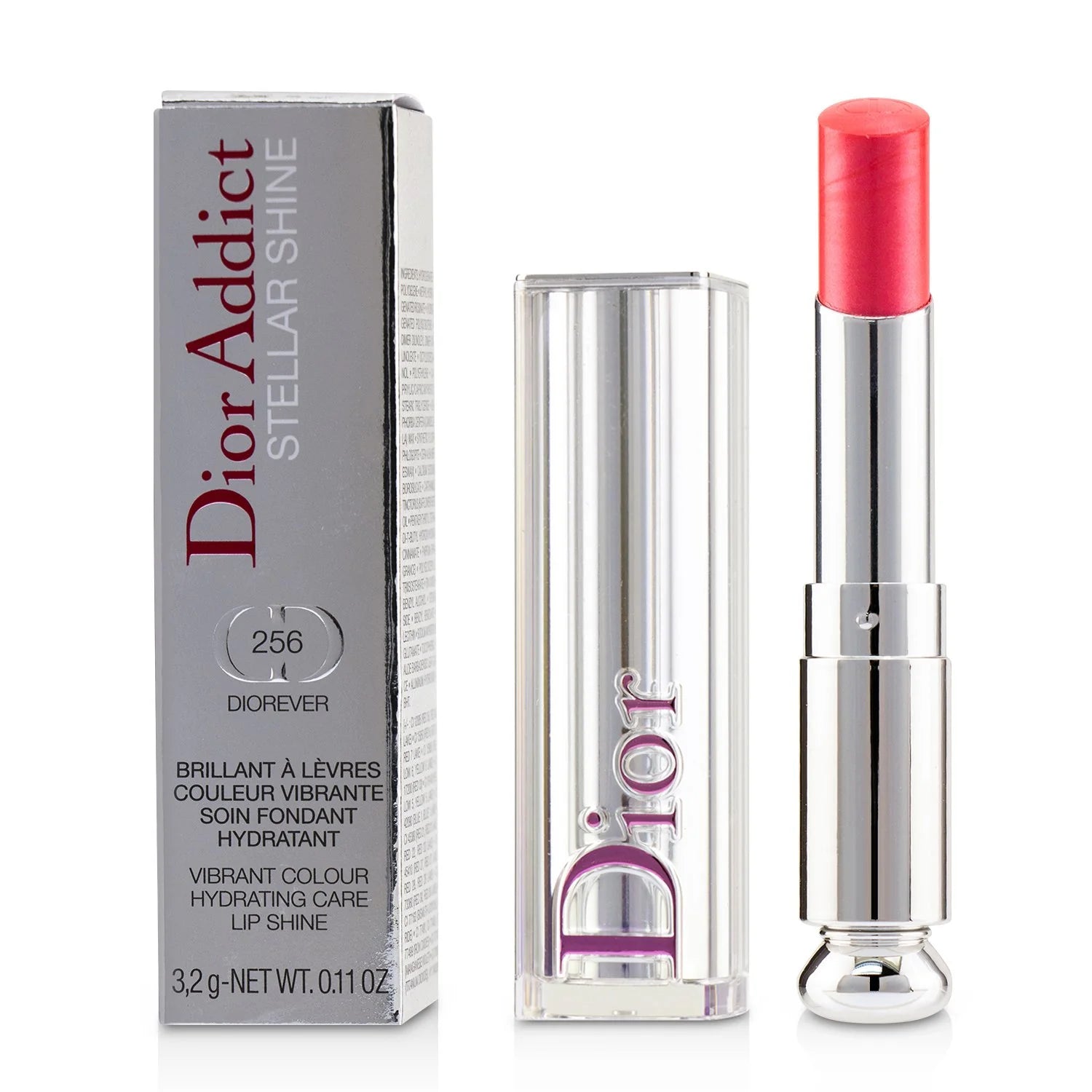 Pop Coral Lipstick 3.2g D9660