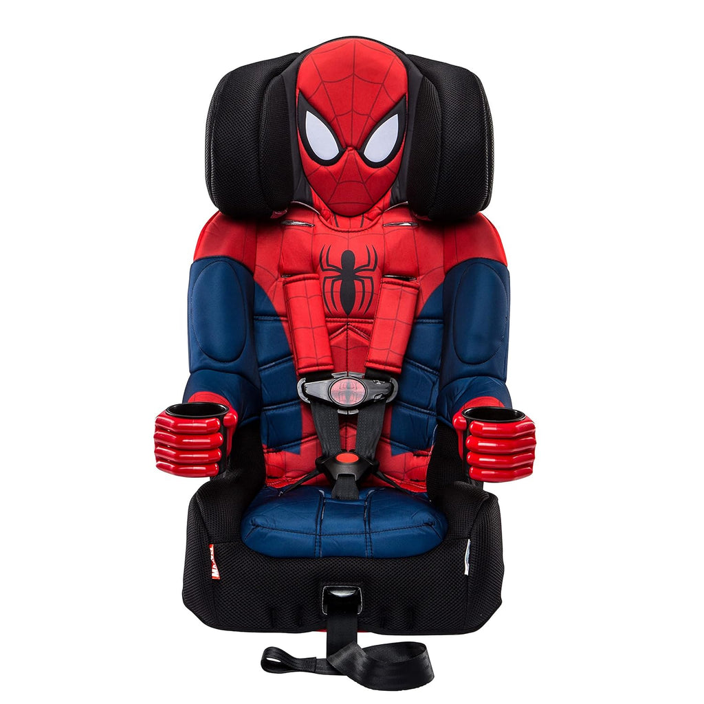 2-in-1 Harness Booster & High Back Booster Car Seats E742