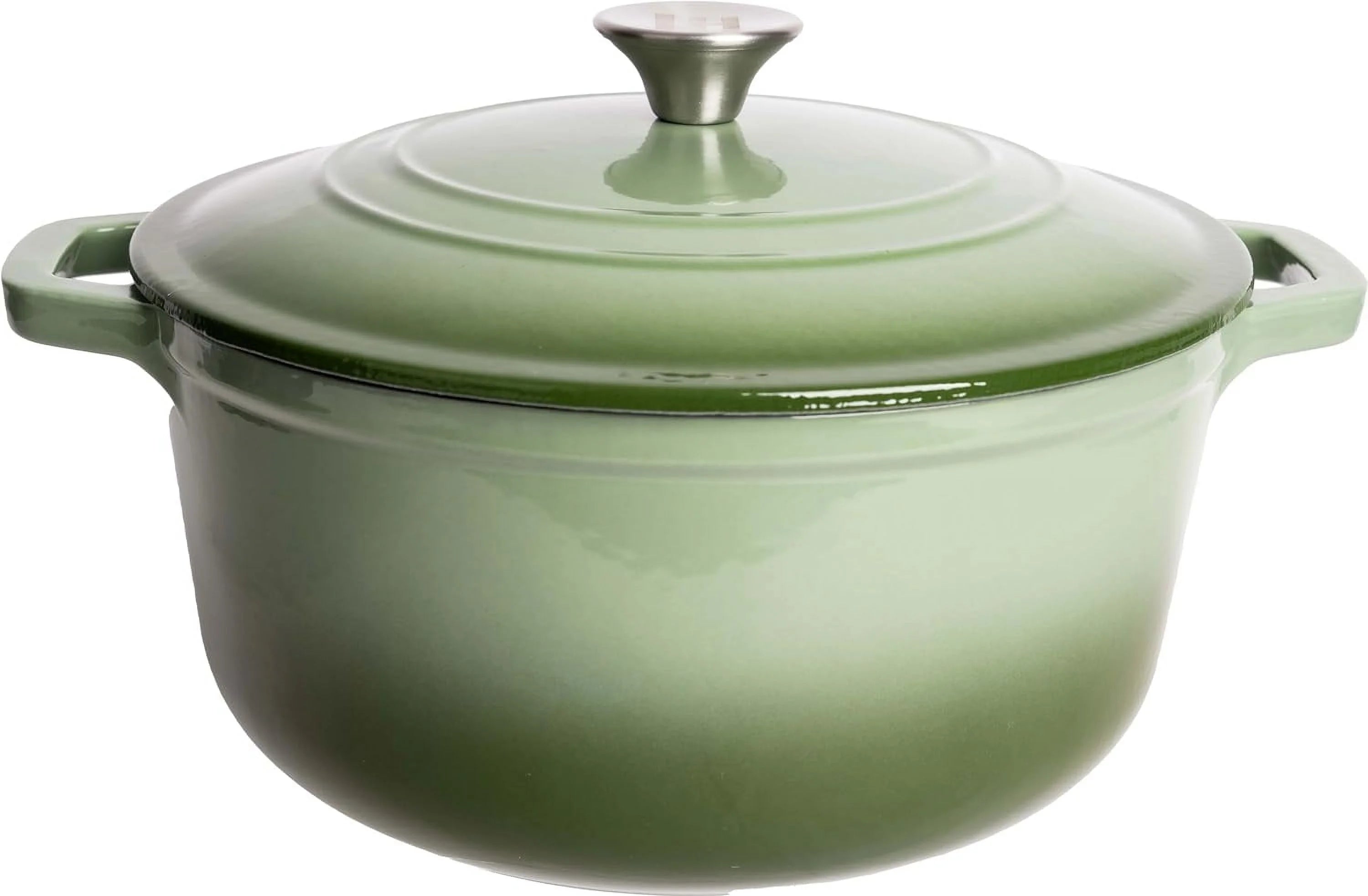 6 Qt. Enameled Cast Iron Dutch Oven Pot Z585230