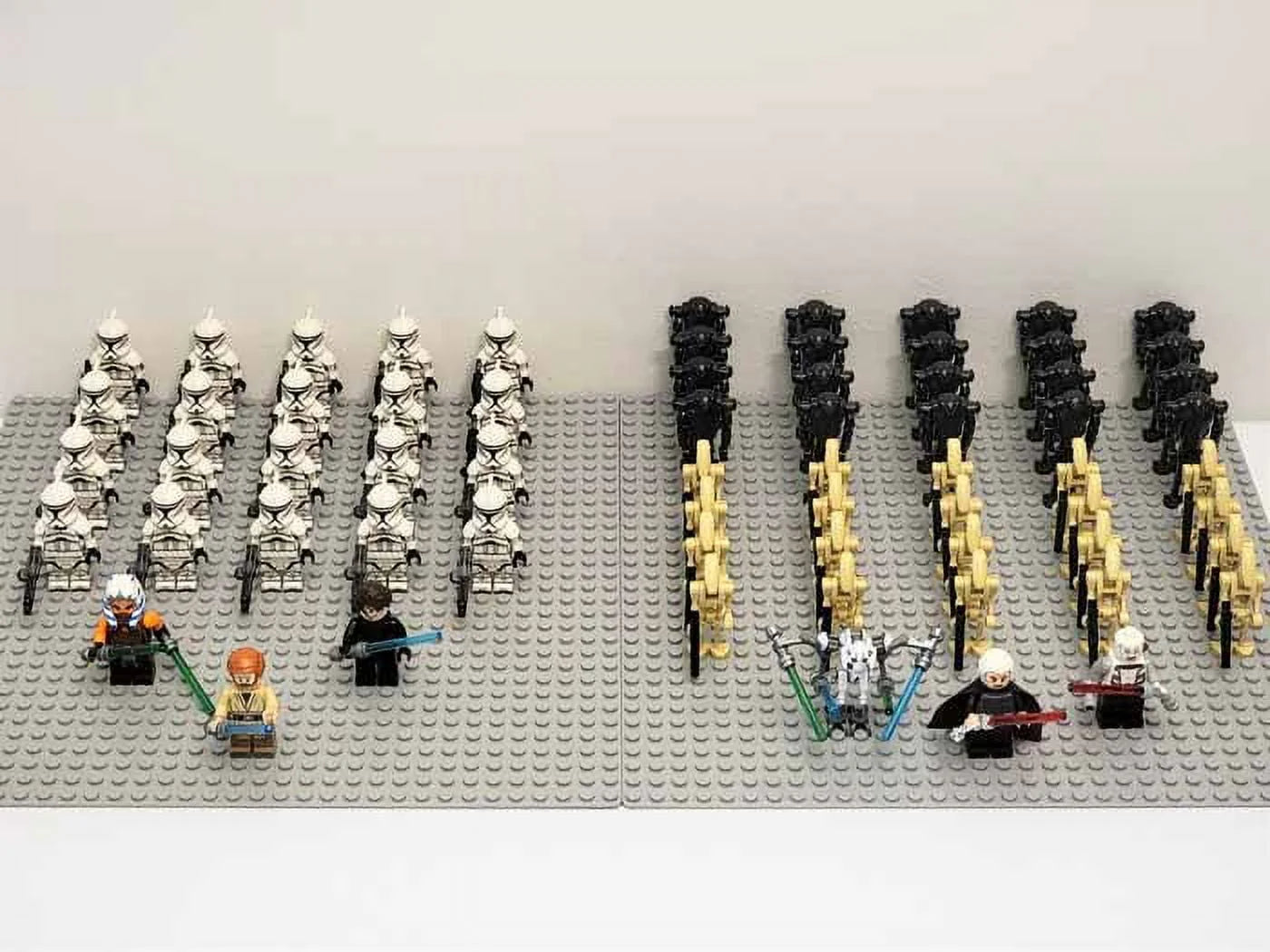 66 Minifigures Kids Toys K53061