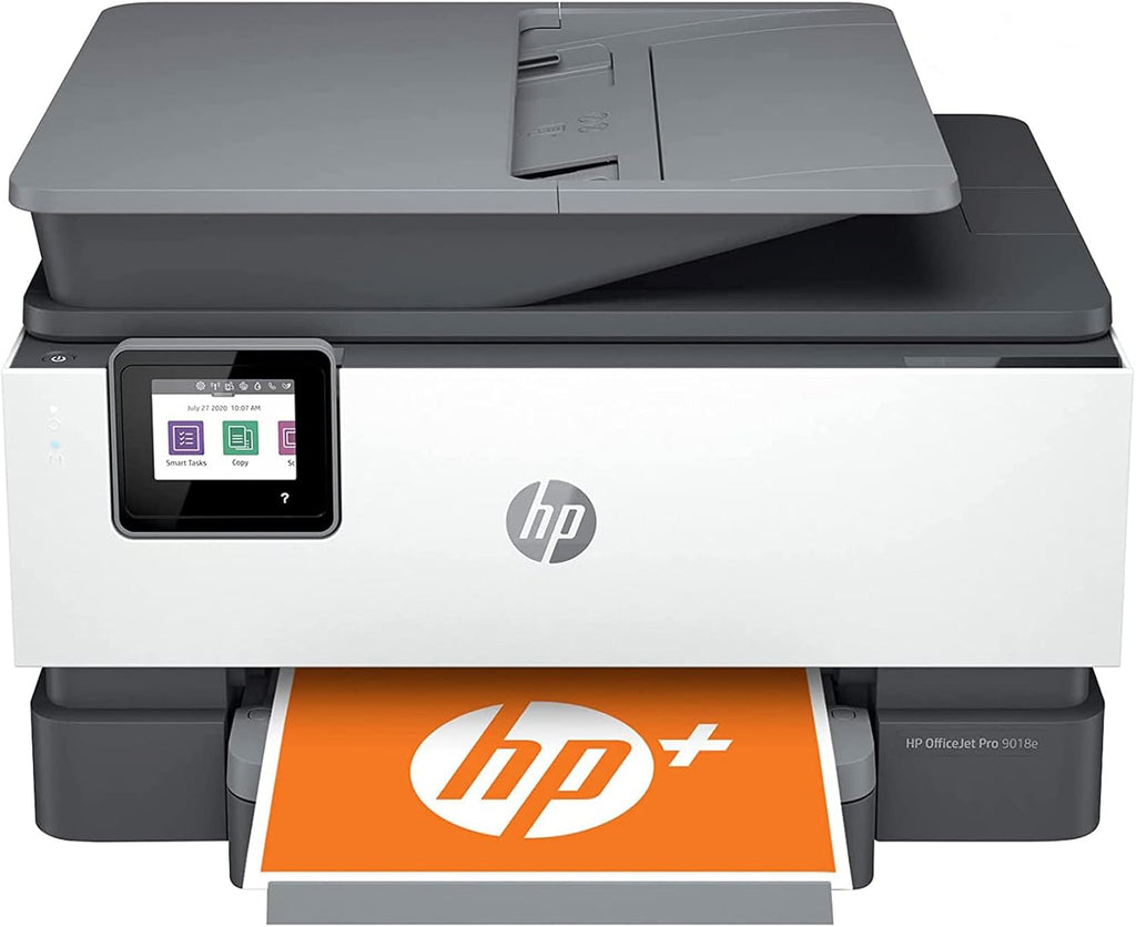 Wireless All-in-One Inkjet Color Printer with Auto 2-Sided Print, Copy, Scan, Fax, 22ppm, 4800 x 1200dpi, 35-Sheet ADF, 2.7 Color Touchscreen Display Q9399