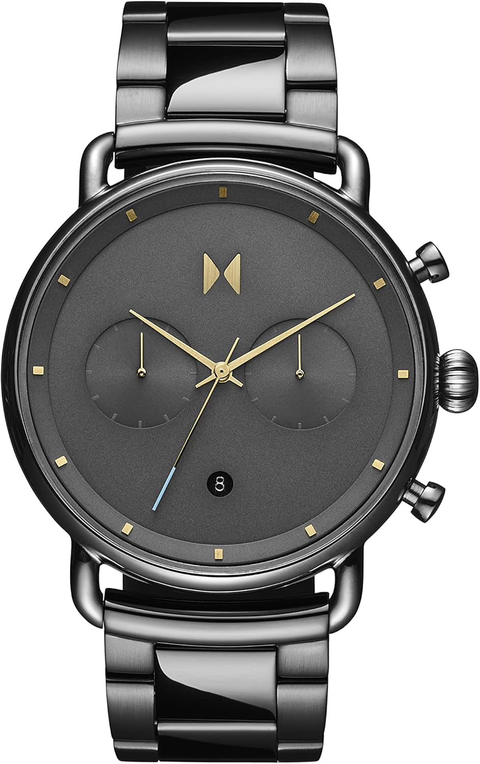 Blacktop 47 MM Chronograph Watch N716869