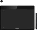 10x6 Inches Digital Drawing Tablet with Battery-Free Stylus, Pack of 2 D7329