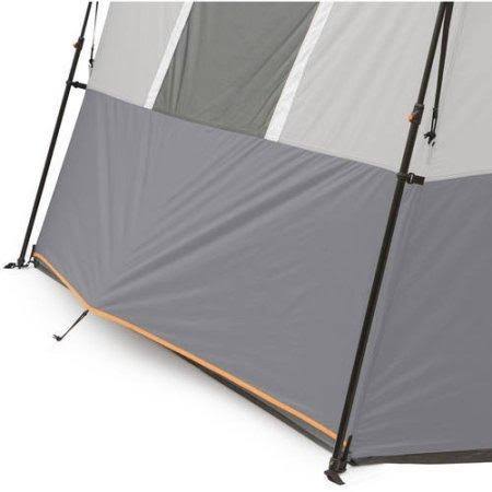 8-Person Instant Hexagon Cabin Tent I564722