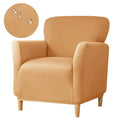 1-Piece Stretch Waterproof Sofa Chair Slipcovers Q426