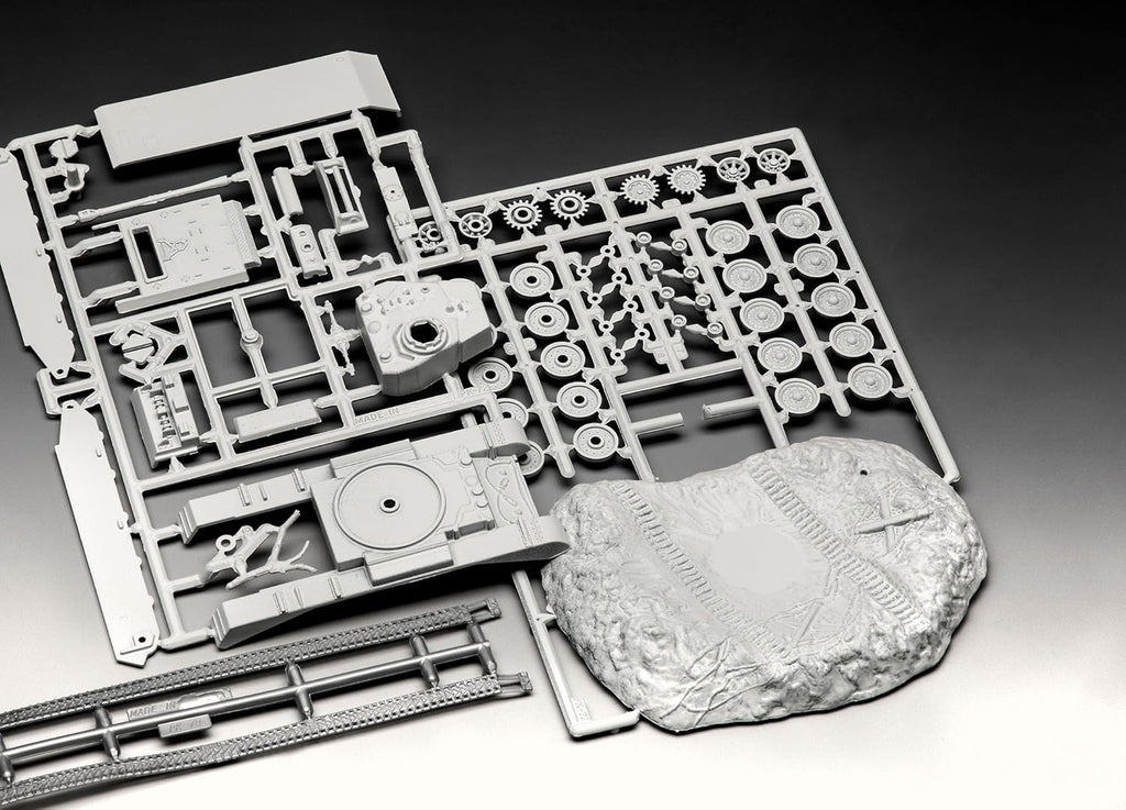 M24 Chaffee Plastic Model kit Q277515