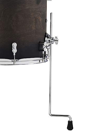 Charcoal Burst 4-Piece Maple Fusion Drum Set Shell Pack E66531