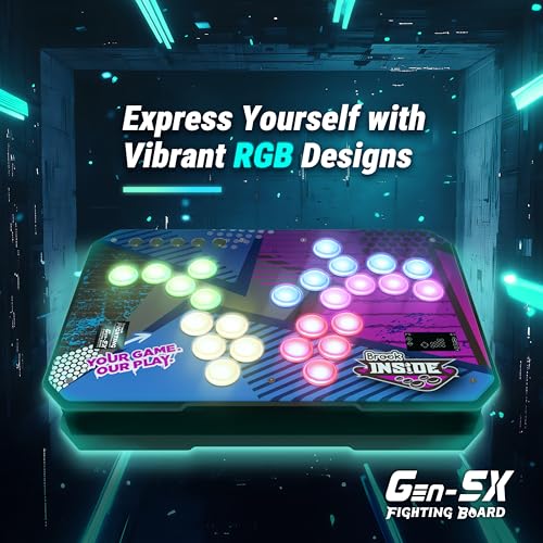 Gen5X Fighting Board D52524