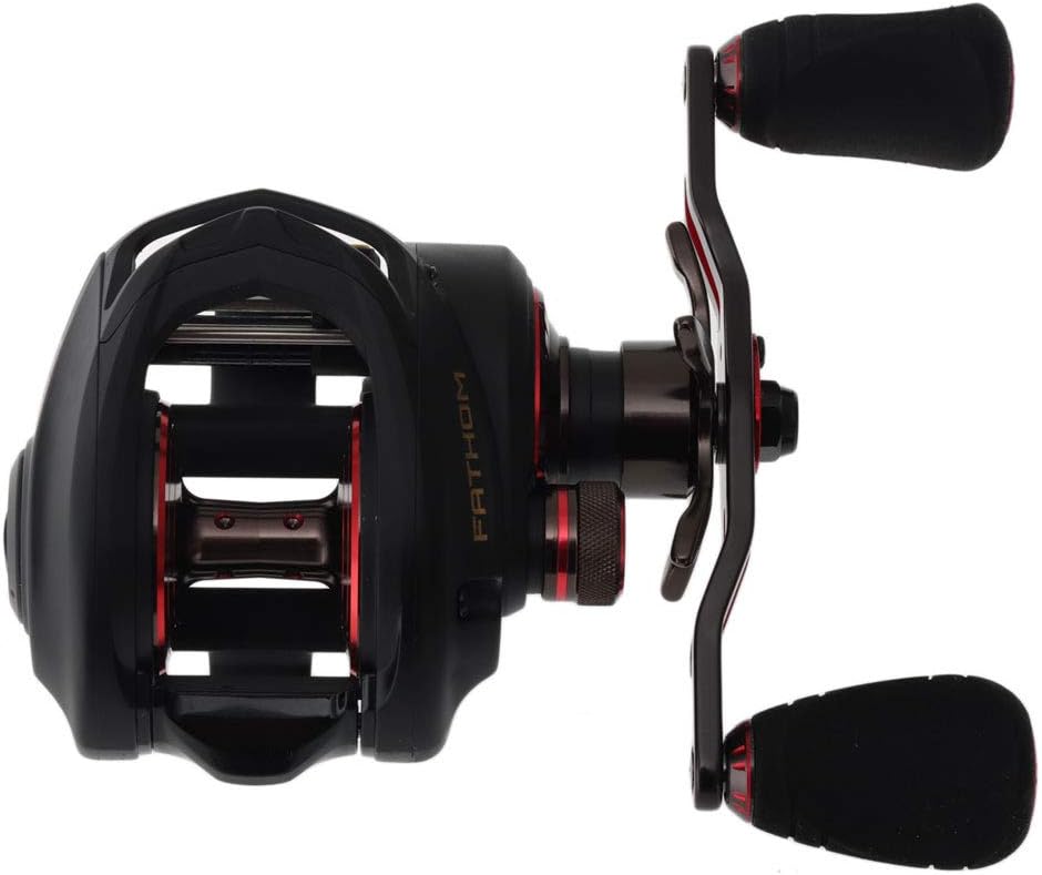 Black Gold 9.2 oz Low Profile Reel E1554