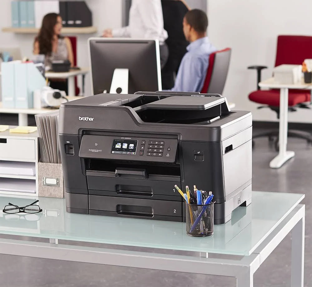 Wireless Duplex Color All-in-One Inkjet Printer F719308