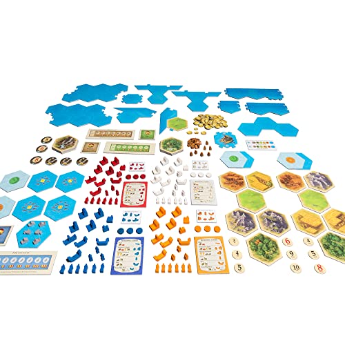 Explorers and Pirates Board Game Expansion K317158
