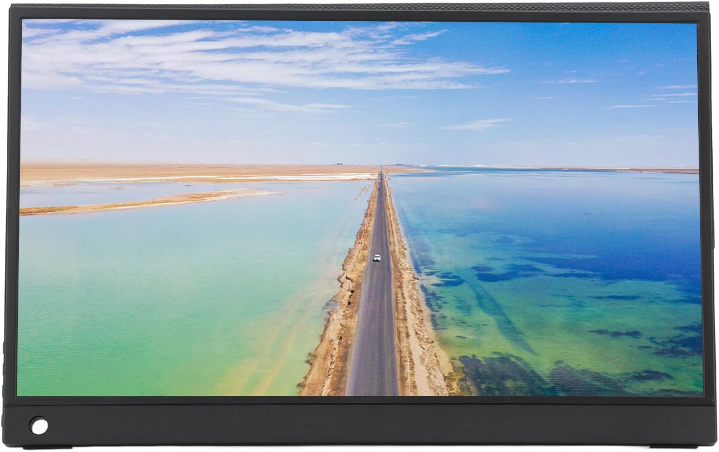 15.6 Inch Portable Monitor with Touchscreen, HDR Display A46957