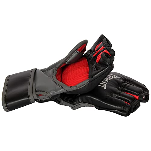 7-Ounce Closed-Thumb Grappling Gloves U6508