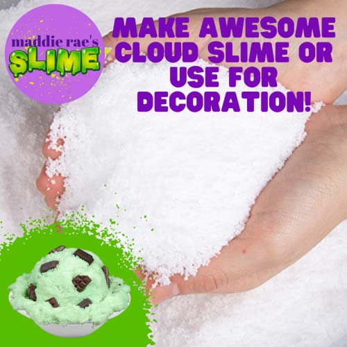 Instant Snow XL Pack - Makes 50 Gallons of Fake Artificial Snow A39907