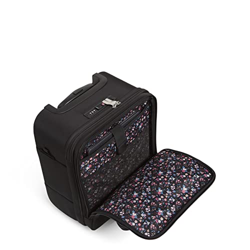 Black Softside Underseat Rolling Work Bag H63284