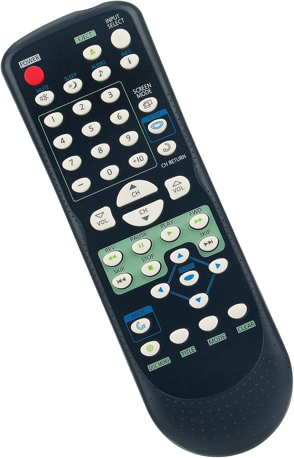 Replacement Remote Control for TV D329797