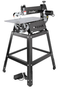 21 in. Tilting Head Scroll Saw with Stand C3628