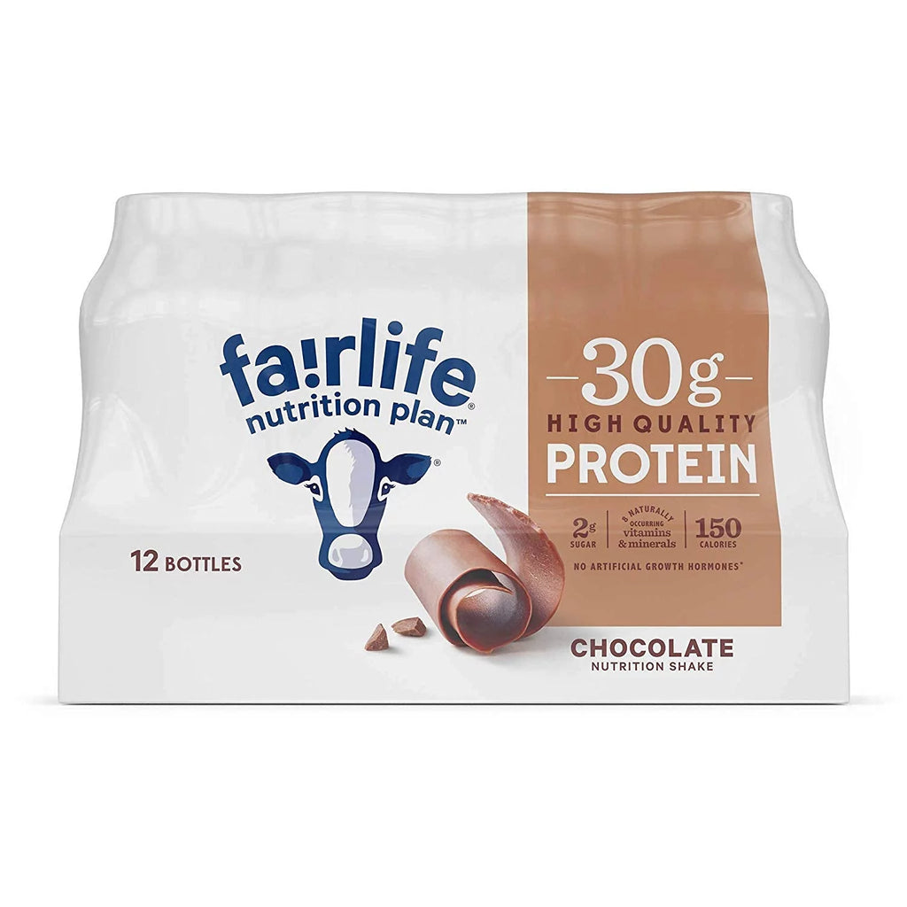 Chocolate Shake, 12 pk. - Set of 2 P4288