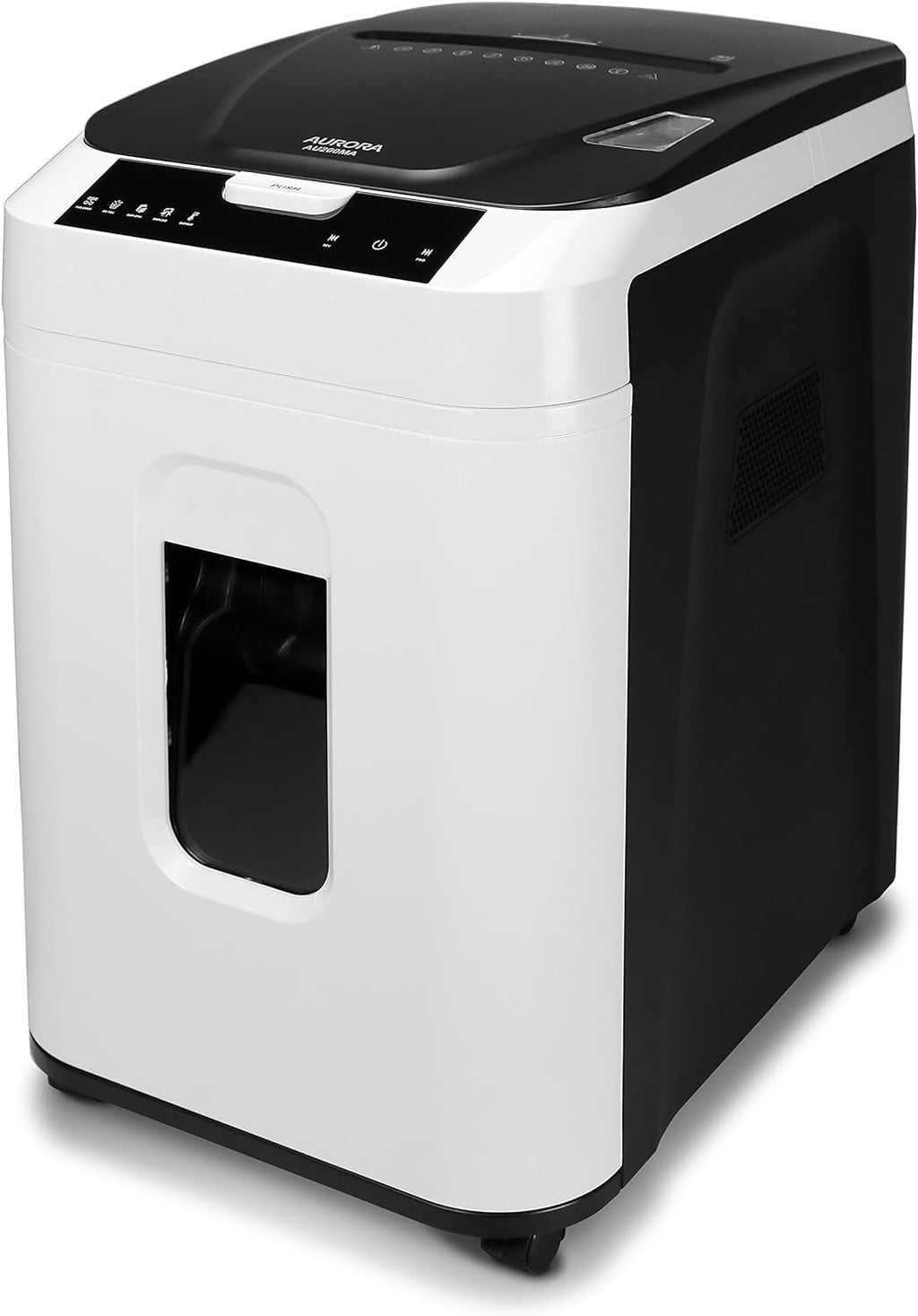 15-Sheet Micro-Cut Paper Shredder L4377