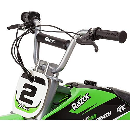 Electric Motocross Bike for Kids Ages 14+ B40583
