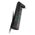 8-Outlet Surge Protector Power Strip with USB Charger Ports, 2880 Joules K3343