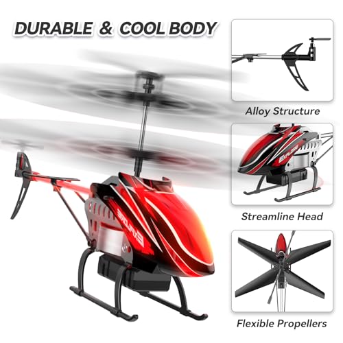 RC Helicopter with 2 Batteries P806491