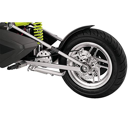 Electric Bike with Pneumatic Tires, Chain Driven Motor X442