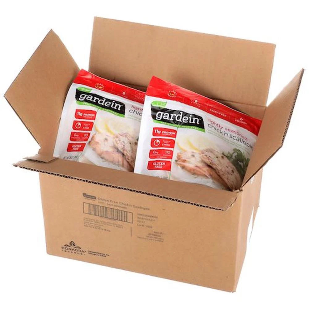 8 per case 10 Ounce Chicken Scallopini E53603
