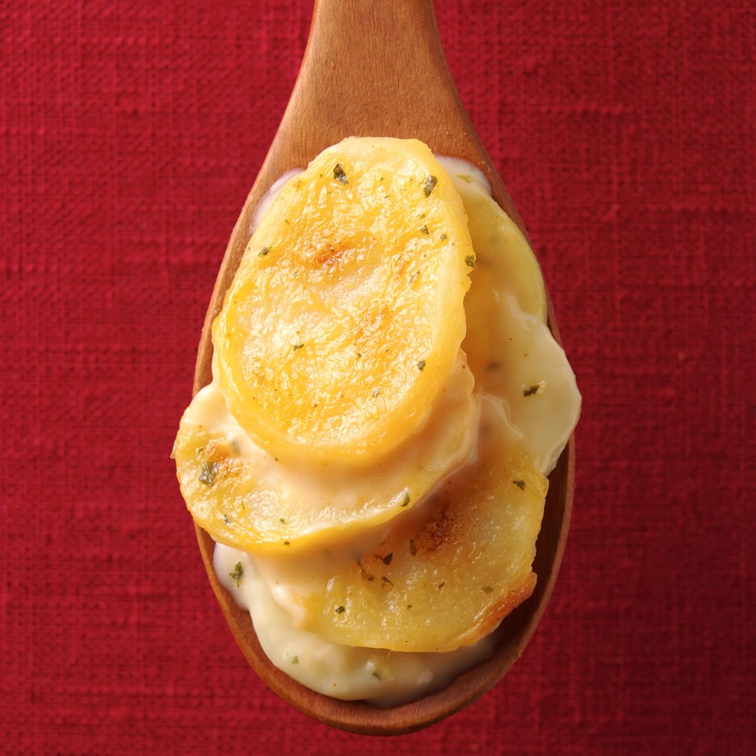 Scalloped Potatoes, 4.7 oz (Pack of 6) D4145