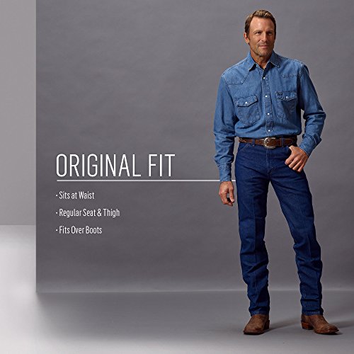 Cowboy Cut Original Fit Jeans Y942376