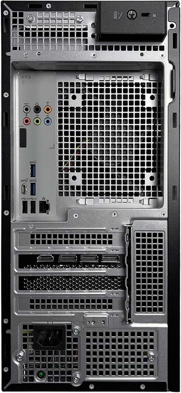 12th Gen Intel Core i7-12700K 32GB DDR5 RAM 256GB NVMe SSD + 2TB HDD Desktop Computer H57356