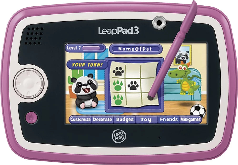 Used LeapPad3 Kids' Learning Tablet D188682