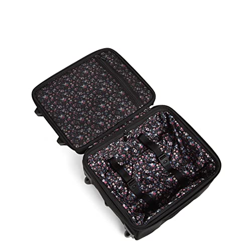 Black Softside Underseat Rolling Work Bag H63284