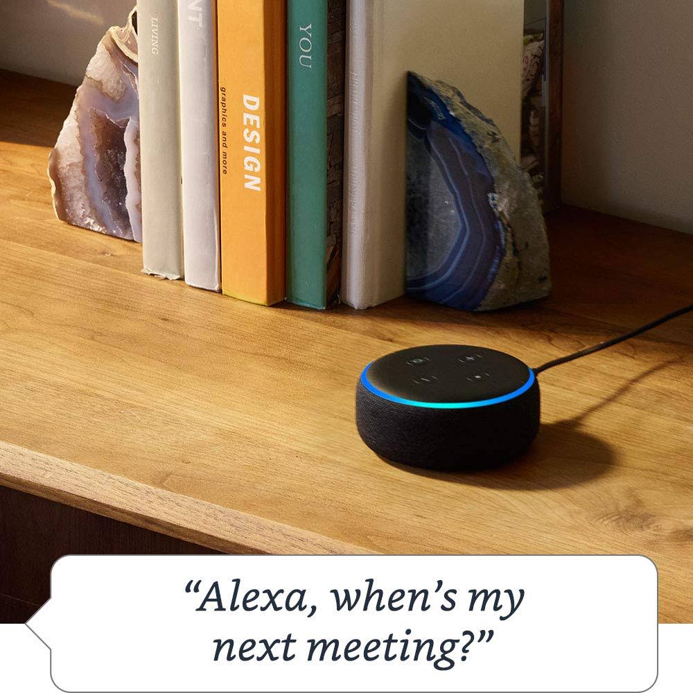 Smart Speaker with Fabric I4304